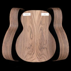 Wild Grain East Indian Rosewood Joined Back + Bent Side Set For OM Guitar - 012 - StewMac