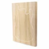 Poplar Body Blank - StewMac