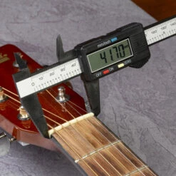 Featherweight Digital Caliper - StewMac -US Tool Sales Shop 10447 4 3000