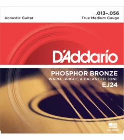 D'Addario Phosphor Bronze Wound Acoustic Guitar Strings - StewMac -US Tool Sales Shop 10508 5 1800