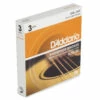 D'Addario Phosphor Bronze Wound Acoustic Guitar Strings, 3-pack - StewMac