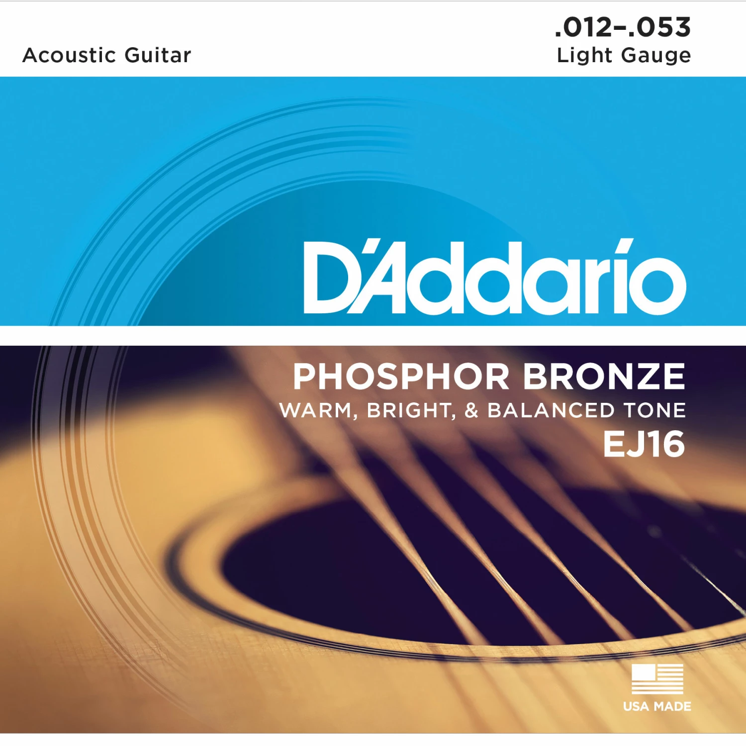 D'Addario Phosphor Bronze Wound Acoustic Guitar Strings, 25-pack - StewMac D'Addario Phosphor Bronze Wound Acoustic Guitar Strings, 25-pack - StewMac -US Tool Sales Shop 10523 2 3000