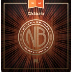 D'Addario Nickel Bronze Acoustic Guitar Strings - StewMac -US Tool Sales Shop 10530 3 1800