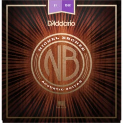 D'Addario Nickel Bronze Acoustic Guitar Strings - StewMac -US Tool Sales Shop 10530 4 1800