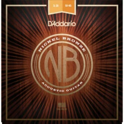 D'Addario Nickel Bronze Acoustic Guitar Strings - StewMac -US Tool Sales Shop 10530 5 1800
