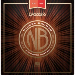 D'Addario Nickel Bronze Acoustic Guitar Strings - StewMac -US Tool Sales Shop 10530 6 1800