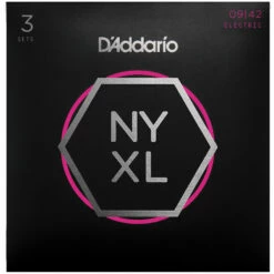 D'Addario NYXL Nickel Wound Electric Guitar Strings - StewMac 2 D'Addario NYXL Nickel Wound Electric Guitar Strings - StewMac -US Tool Sales Shop 10587 3 1800