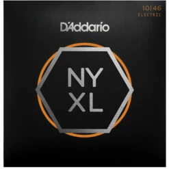 D'Addario NYXL Nickel Wound Electric Guitar Strings - StewMac 4 D'Addario NYXL Nickel Wound Electric Guitar Strings - StewMac -US Tool Sales Shop 10587 5 1800