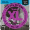 D'Addario Nickel Wound 7-string Electric Guitar Strings - StewMac
