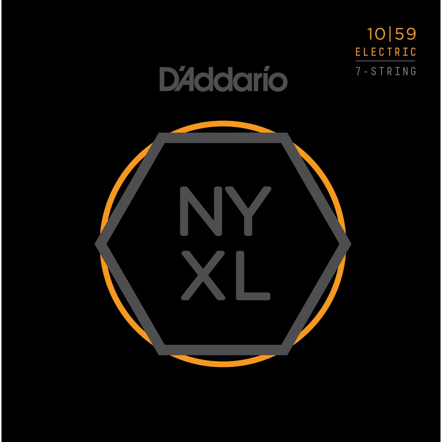 D'Addario NYXL Nickel Wound 7-string Electric Guitar Strings - StewMac D'Addario NYXL Nickel Wound 7-string Electric Guitar Strings - StewMac -US Tool Sales Shop 10599 1 1800