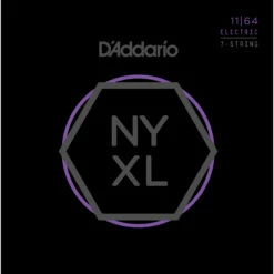 D'Addario NYXL Nickel Wound 7-string Electric Guitar Strings - StewMac 2 D'Addario NYXL Nickel Wound 7-string Electric Guitar Strings - StewMac -US Tool Sales Shop 10599 3 1800