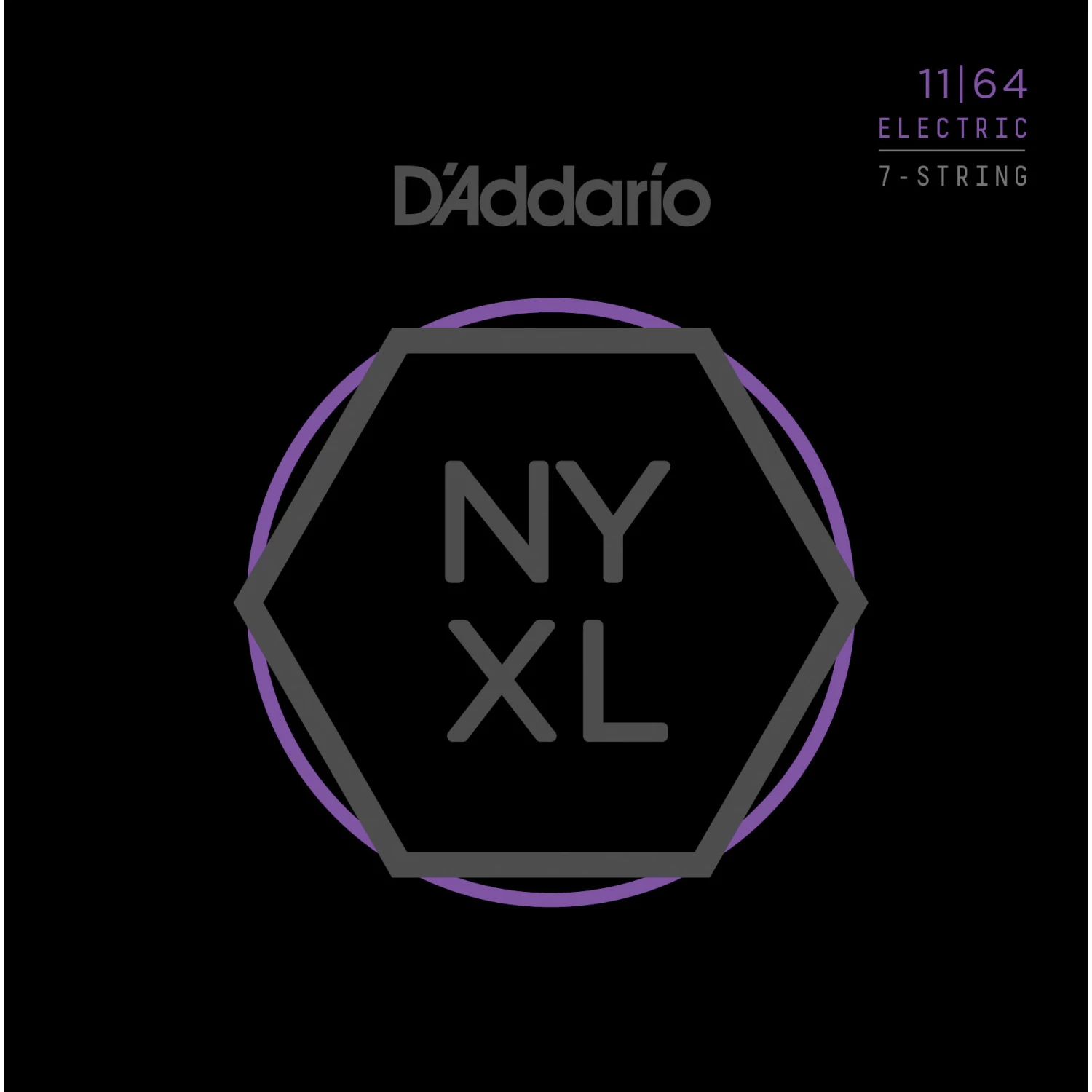 D'Addario NYXL Nickel Wound 7-string Electric Guitar Strings - StewMac D'Addario NYXL Nickel Wound 7-string Electric Guitar Strings - StewMac -US Tool Sales Shop 10599 3 1800