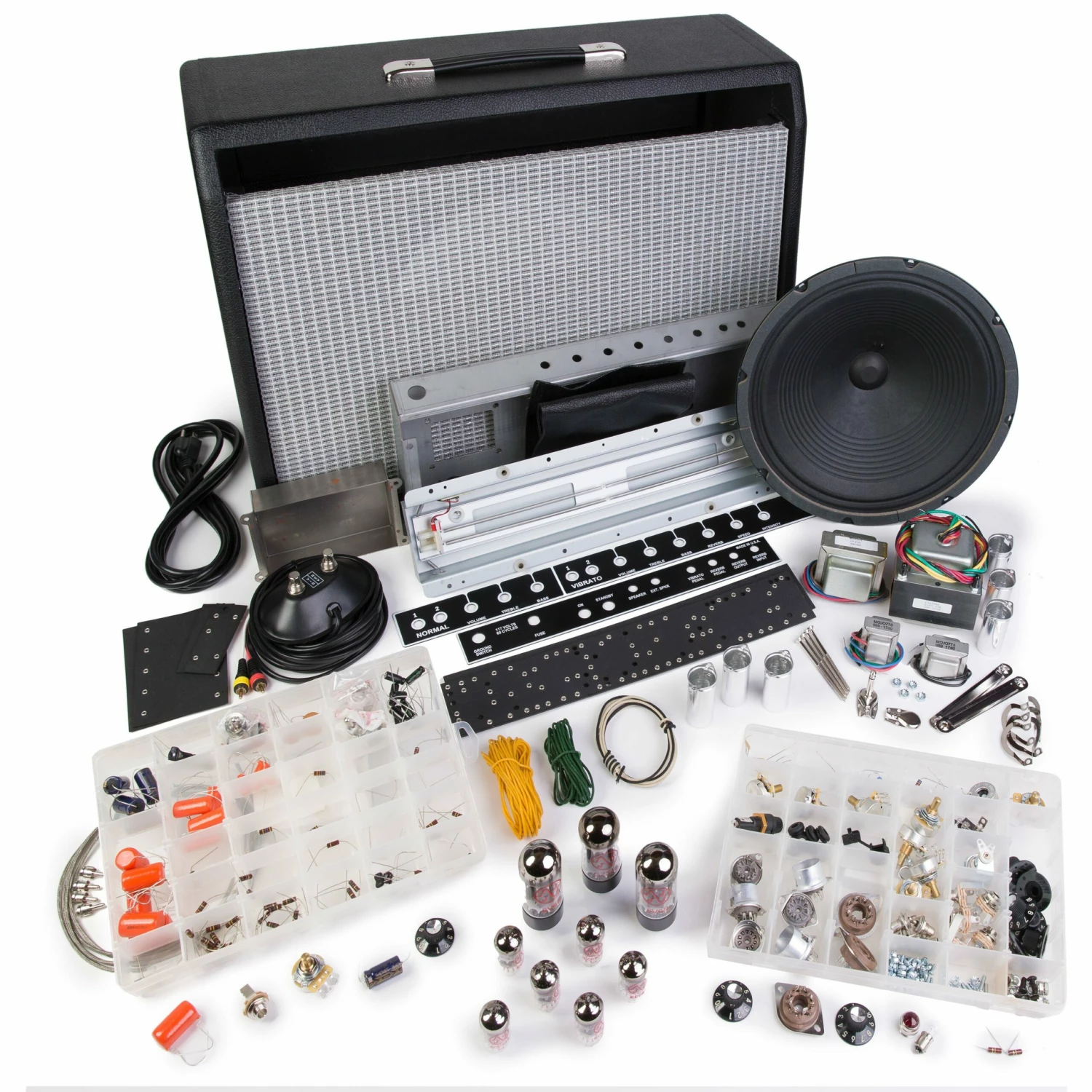 '66 D-Reverb 22W Amp Kit - StewMac '66 D-Reverb 22W Amp Kit - StewMac -US Tool Sales Shop 10737 2 3000 scaled