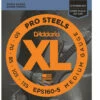 D'Addario Pro Steel 5-String Bass Strings - StewMac
