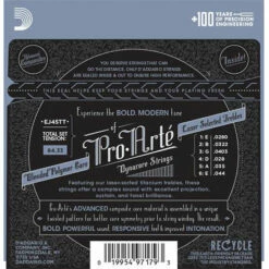 D'Addario Pro Arte Dynacore Titanium Treble Classical Guitar Strings - StewMac 1 D'Addario Pro Arte Dynacore Titanium Treble Classical Guitar Strings - StewMac -US Tool Sales Shop 10851 2 440