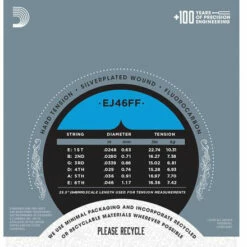 D'Addario Pro Arte Carbon Classical Guitar Strings - StewMac -US Tool Sales Shop 10855 3 440