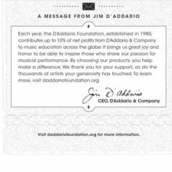 D'Addario Pro Arte Carbon Classical Guitar Strings - StewMac -US Tool Sales Shop 10855 4 440 new