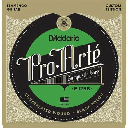 D'Addario Pro Arte Flamenco Acoustic Guitar Strings - StewMac D'Addario Pro Arte Flamenco Acoustic Guitar Strings - StewMac -US Tool Sales Shop 10865 1 440