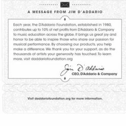 D'Addario Pro Arte Flamenco Acoustic Guitar Strings - StewMac 3 D'Addario Pro Arte Flamenco Acoustic Guitar Strings - StewMac -US Tool Sales Shop 10865 4 440