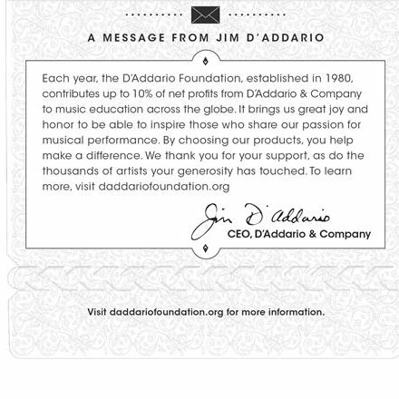 D'Addario Pro Arte Flamenco Acoustic Guitar Strings - StewMac D'Addario Pro Arte Flamenco Acoustic Guitar Strings - StewMac -US Tool Sales Shop 10865 4 440
