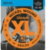 D'Addario XL Nickel Wounds Double Ball End Electric Guitar Strings - StewMac