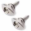 D'Addario Planet Waves Elliptical End Pins - StewMac