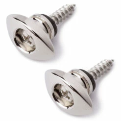 D'Addario Planet Waves Elliptical End Pins - StewMac