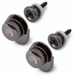 D'Addario Planet Waves Universal Strap Lock System - StewMac