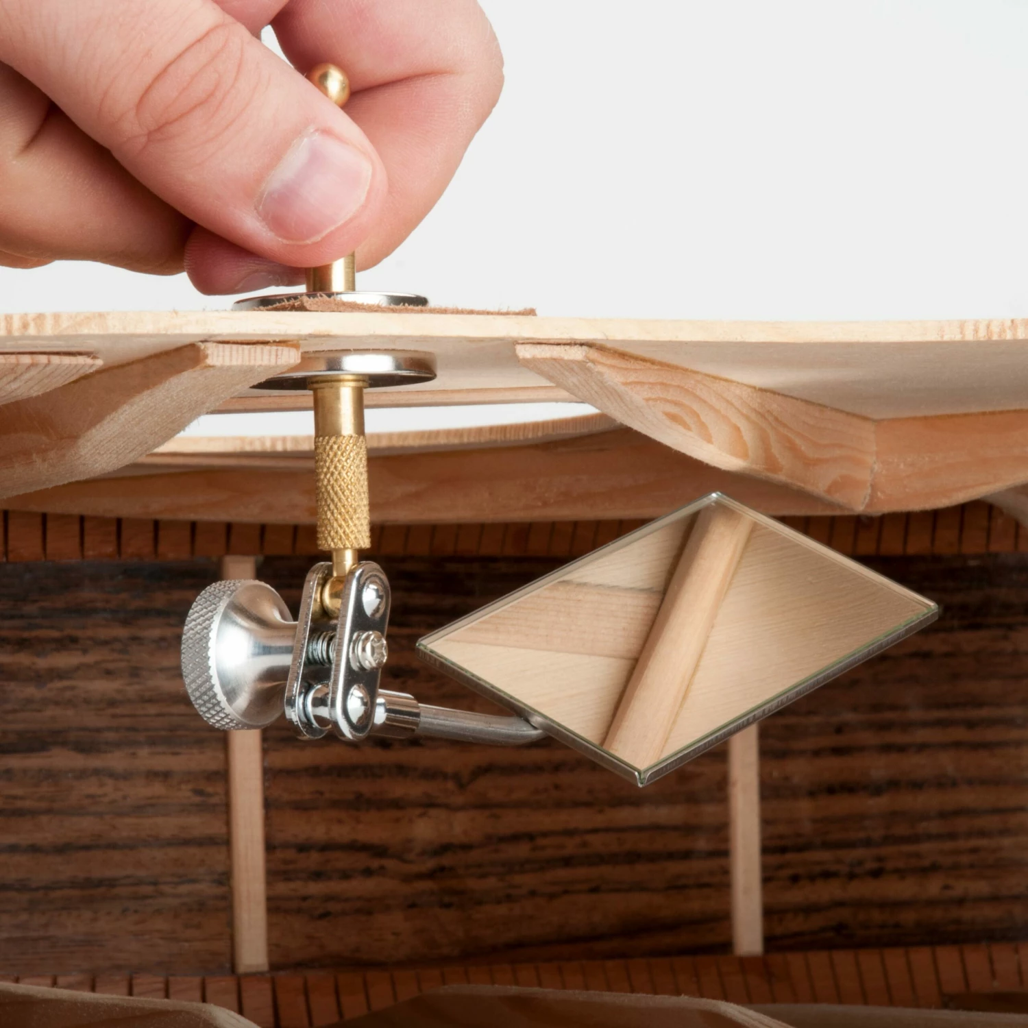 StewMac Magnetic Mirror Set - StewMac StewMac Magnetic Mirror Set - StewMac -US Tool Sales Shop 1143 1 in use 2660px scaled