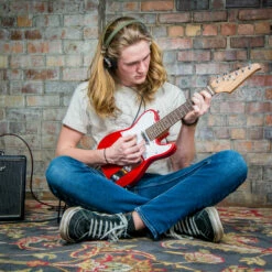 Mini T-Style Electric Guitar Kit - StewMac 2 Mini T-Style Electric Guitar Kit - StewMac -US Tool Sales Shop 12258 4 3000