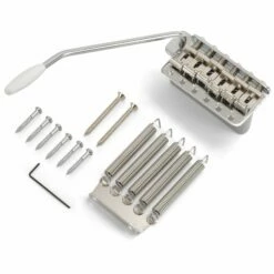 Gotoh Traditional Tremolo For Strat - StewMac