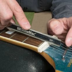 DiamondCutâ„¢ Nut Slotting Files - StewMac