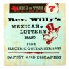 Dunlop Reverend Willy's Electric Guitar Strings - StewMac