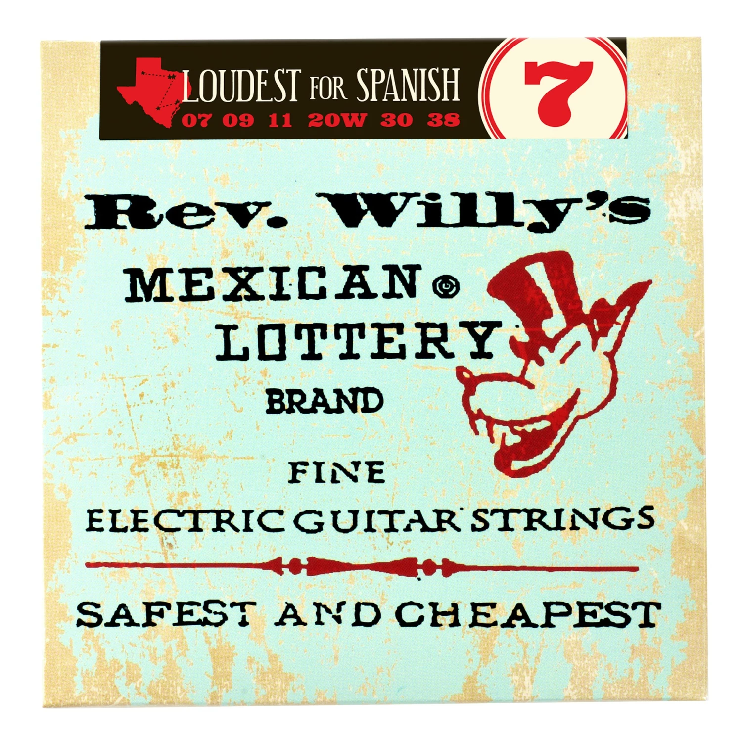 Dunlop Reverend Willy's Electric Guitar Strings - StewMac Dunlop Reverend Willy's Electric Guitar Strings - StewMac -US Tool Sales Shop 1346 1 2000