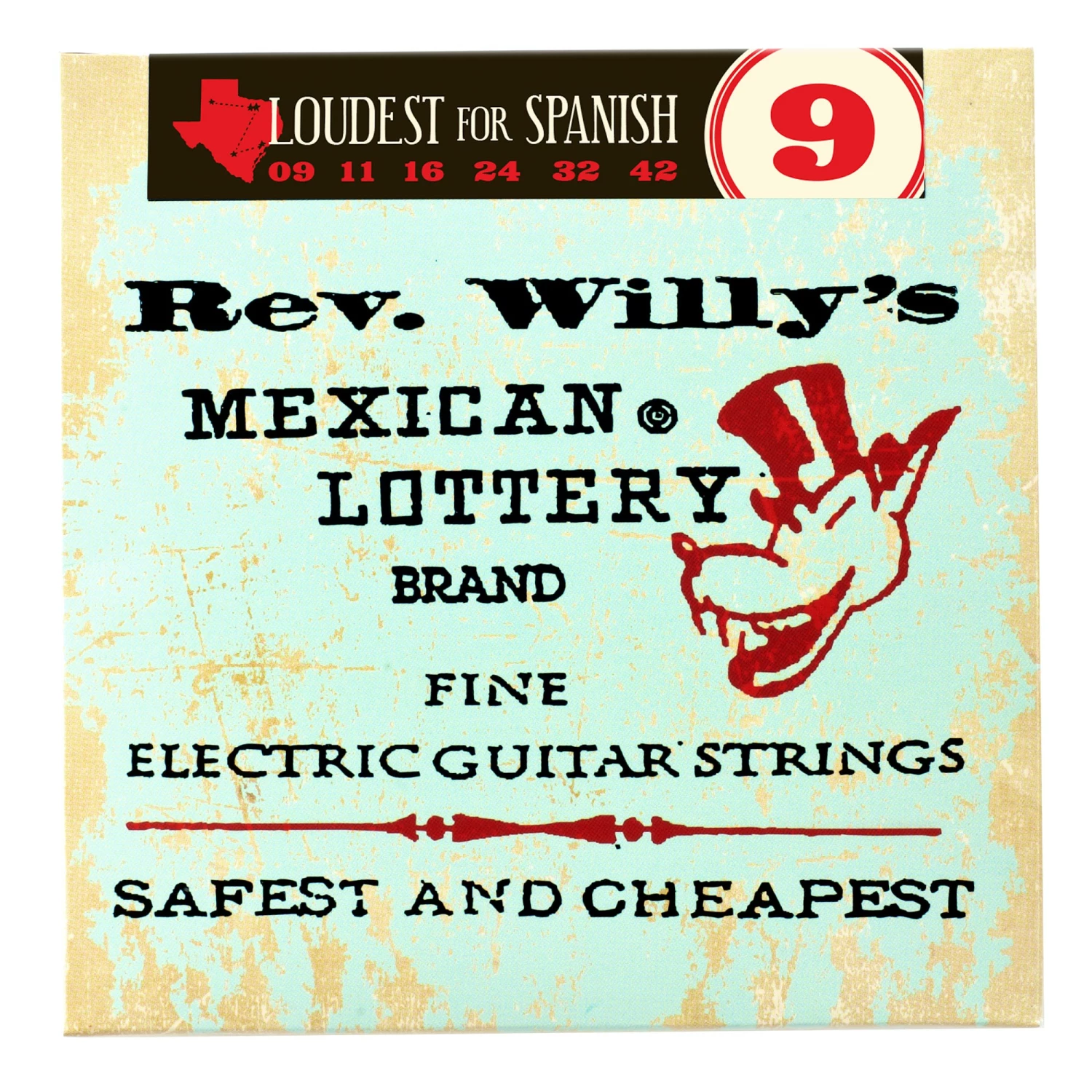 Dunlop Reverend Willy's Electric Guitar Strings - StewMac Dunlop Reverend Willy's Electric Guitar Strings - StewMac -US Tool Sales Shop 1346 3 2000