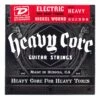 Dunlop Heavy Core Electric Guitar Strings - StewMac