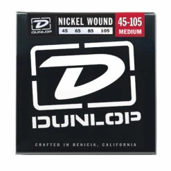 Dunlop Nickel Plated Steel Bass Strings - StewMac