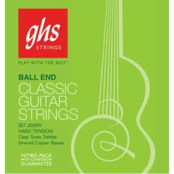 GHS Classical Guitar Strings - StewMac