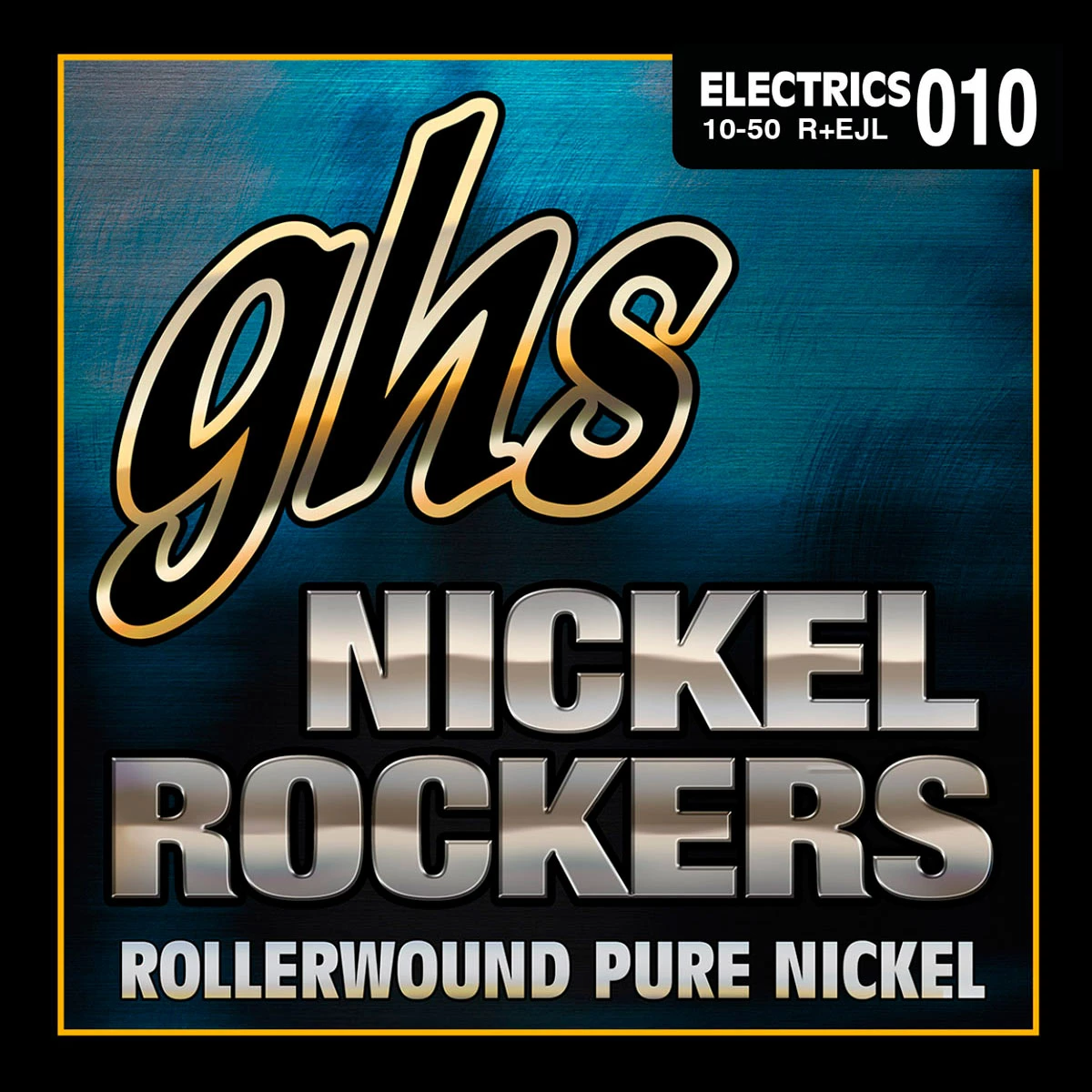 GHS Eric Johnson Signature Nickel Rockers Electric Guitar Strings - StewMac GHS Eric Johnson Signature Nickel Rockers Electric Guitar Strings - StewMac -US Tool Sales Shop 1433 1