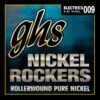 GHS Electric Guitar Nickel Rockers - StewMac