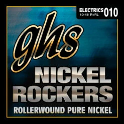 GHS Electric Guitar Nickel Rockers - StewMac -US Tool Sales Shop 1474 2 1200px
