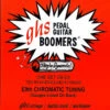 GHS Pedal Steel Guitar Boomers - StewMac