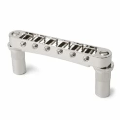 Gotoh Tune-o-matic Bridge With Studs/Bushings - StewMac