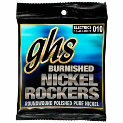 GHS Burnished Nickel Rockers Electric Guitar Strings - StewMac -US Tool Sales Shop 1536 2 1200px