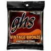 GHS Vintage Bronze Acoustic Guitar Strings - StewMac