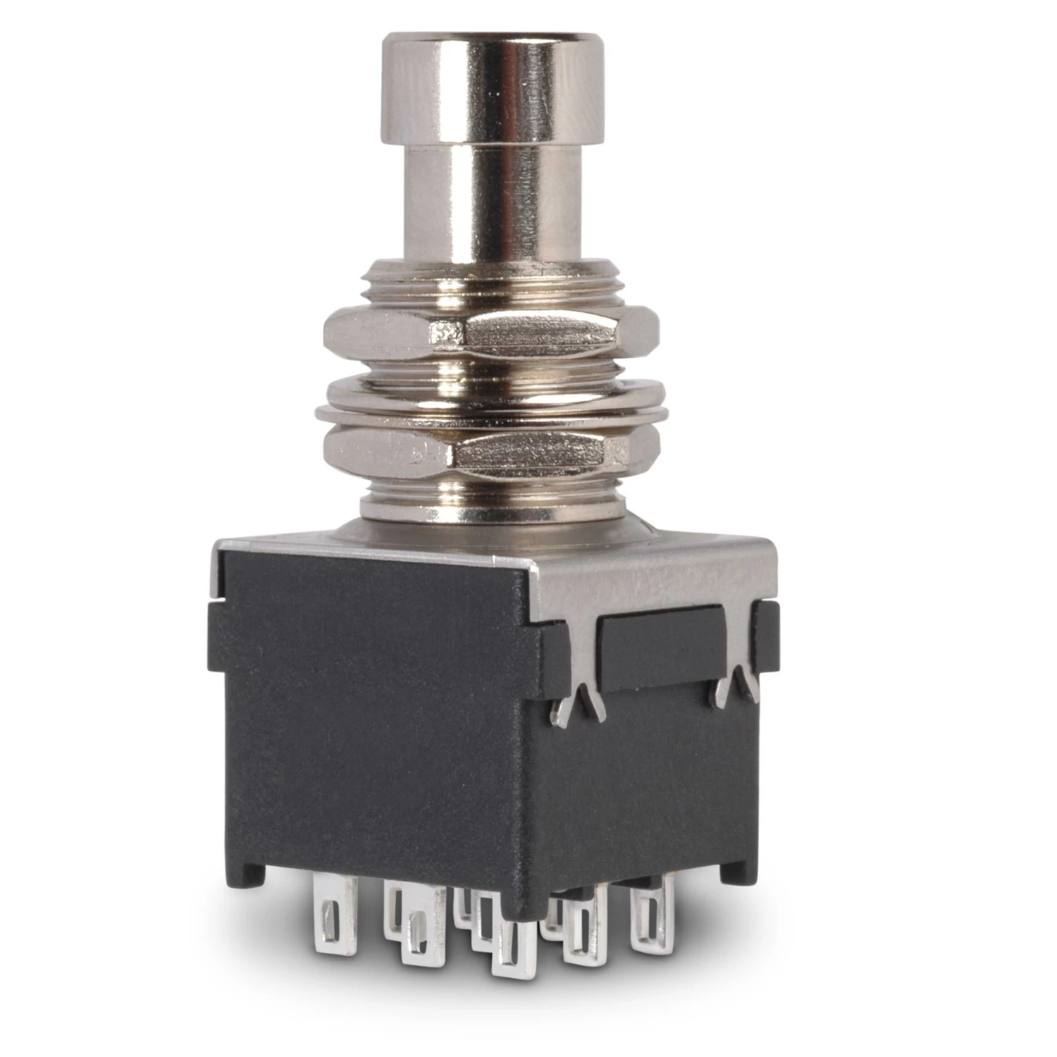 3PDT Stomp Switch - StewMac 3PDT Stomp Switch - StewMac -US Tool Sales Shop 1611 1 on white