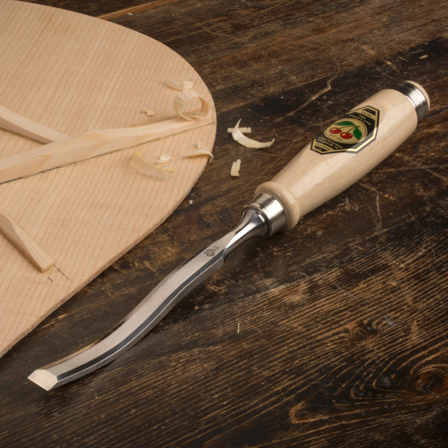 Two Cherries Guitar Brace Chisel - StewMac Two Cherries Guitar Brace Chisel - StewMac -US Tool Sales Shop 1615 1 feed 3000 scaled
