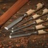 Two Cherries Wood Chisels - StewMac