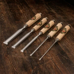 Two Cherries Wood Chisels - StewMac -US Tool Sales Shop 1623 5 2800