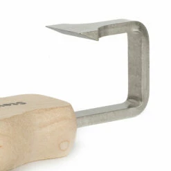 StewMac Bridge Plate Chisel - StewMac -US Tool Sales Shop 1630 2 closeup 3000